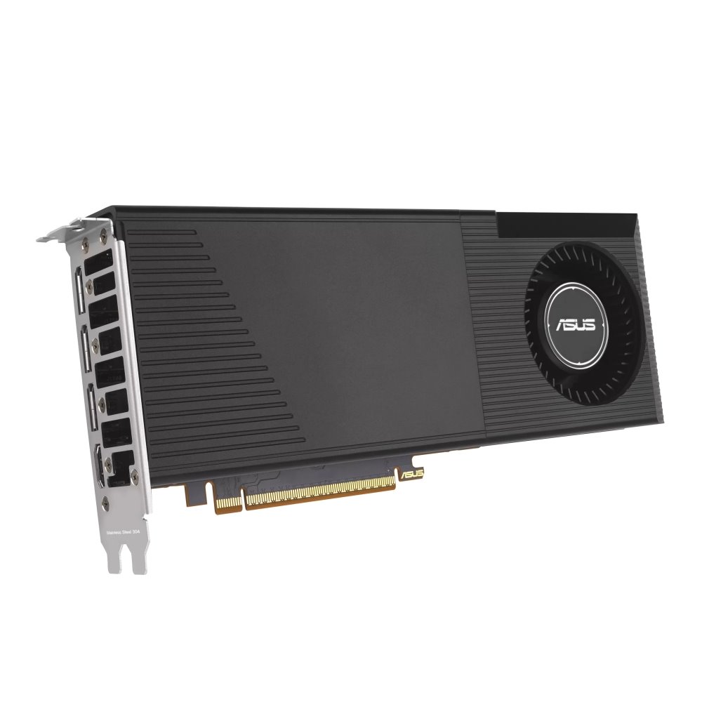 GPU ASUS Turbo Radeon AI Pro R9700 32GB GDDR6