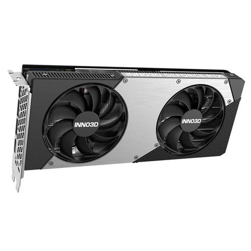GPU INNO3D NVIDIA GEFORCE RTX 5070 Twin X2 OC 12GB GDDR7- 2 slot