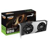 GPU INNO3D NVIDIA GEFORCE RTX 5070 Twin X2 OC 12GB GDDR7- 2 slot