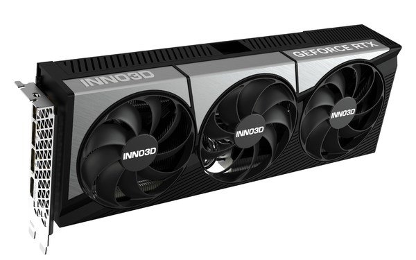 GPU INNO3D NVIDIA GEFORCE RTX 5080 X3 16GB GDDR7 GAMING OC