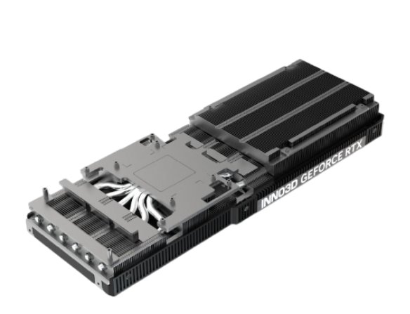 GPU INNO3D NVIDIA GEFORCE RTX 5080 X3 16GB GDDR7