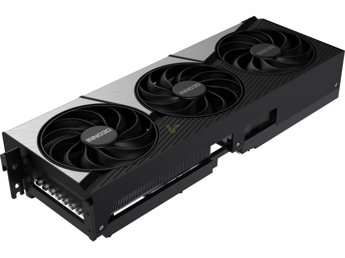 GPU INNO3D NVIDIA GEFORCE RTX 5090 X3 32GB GDDR7