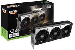 GPU INNO3D NVIDIA GEFORCE RTX 5090 X3 32GB GDDR7 OC