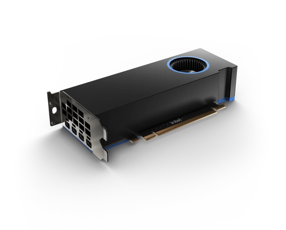 GPU Intel Arc Pro B50 16G GDDR6