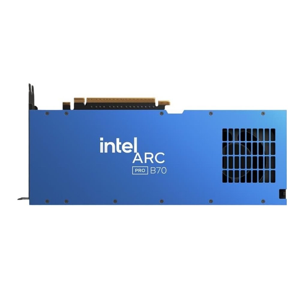 GPU Intel Arc Pro B70 32G GDDR6