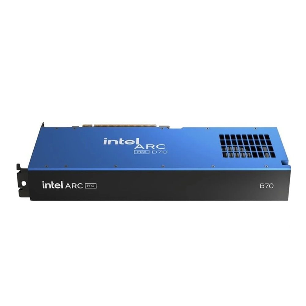 GPU Intel Arc Pro B70 32G GDDR6