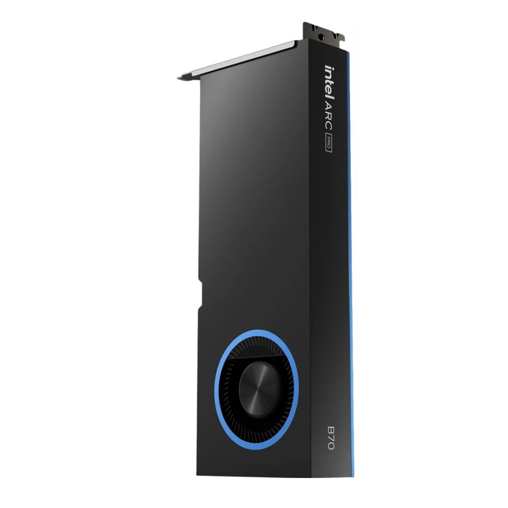 GPU Intel Arc Pro B70 32G GDDR6