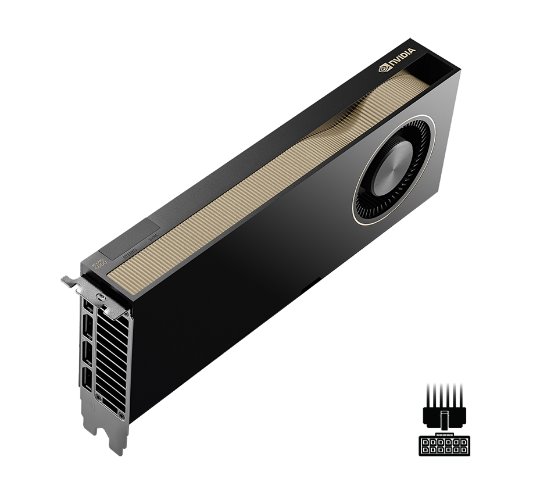 GPU PNY NVIDIA RTX PRO 6000 Blackwell 96GB Max-Q Workstation Edition