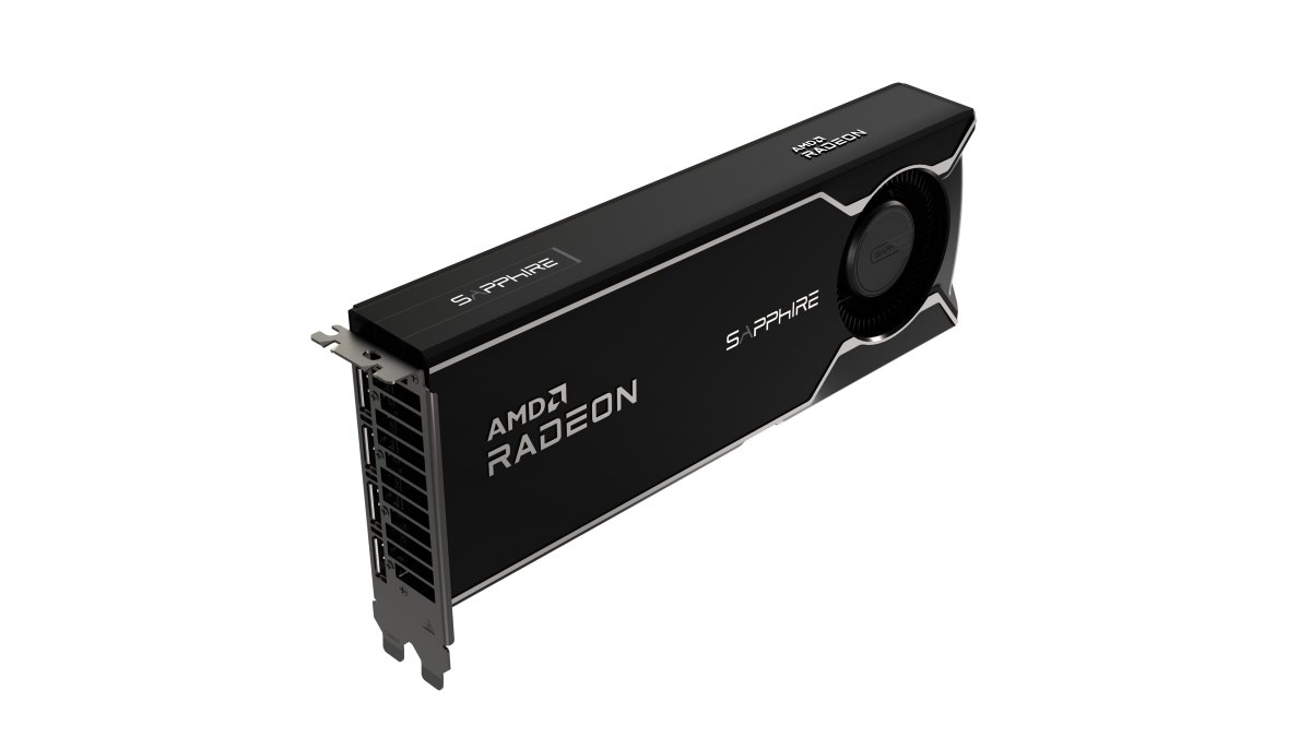 GPU SAPPHIRE AMD Radeon™ AI Pro R9700 32GB GDDR6 LITE