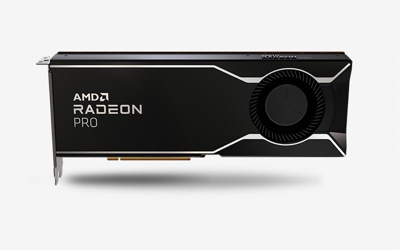 GPU SAPPHIRE AMD RADEON™ PRO W7800 48GB GDDR6 LITE