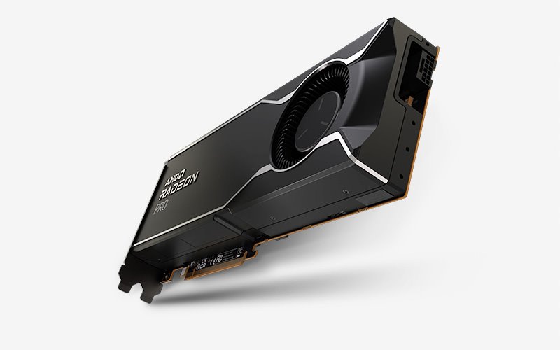 GPU SAPPHIRE AMD RADEON™ PRO W7800 48GB GDDR6 LITE