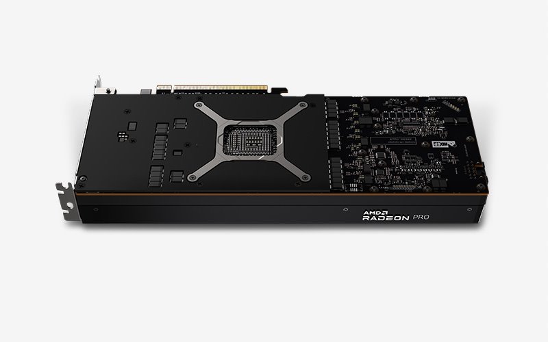 GPU SAPPHIRE AMD RADEON™ PRO W7800 48GB GDDR6 LITE