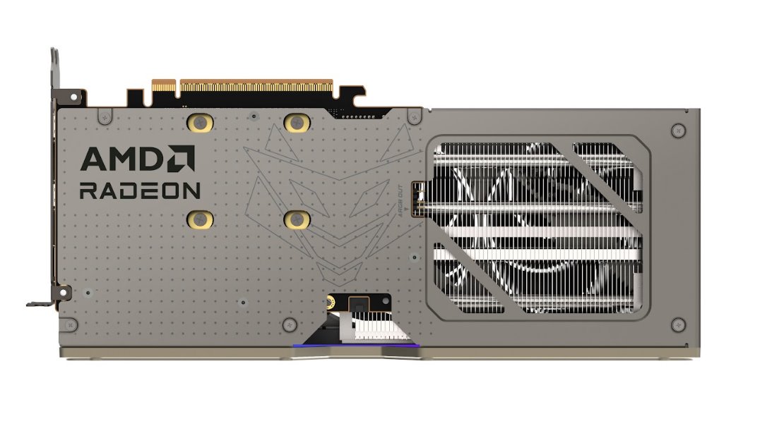 GPU SAPPHIRE NITRO+ AMD RADEON RX 9060 XT GAMING OC 16GB