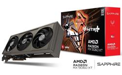 GPU SAPPHIRE NITRO+ AMD RADEON RX 9060 XT GAMING OC 16GB