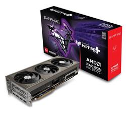 GPU SAPPHIRE NITRO+ AMD RADEON RX 9070 GAMING OC 16GB