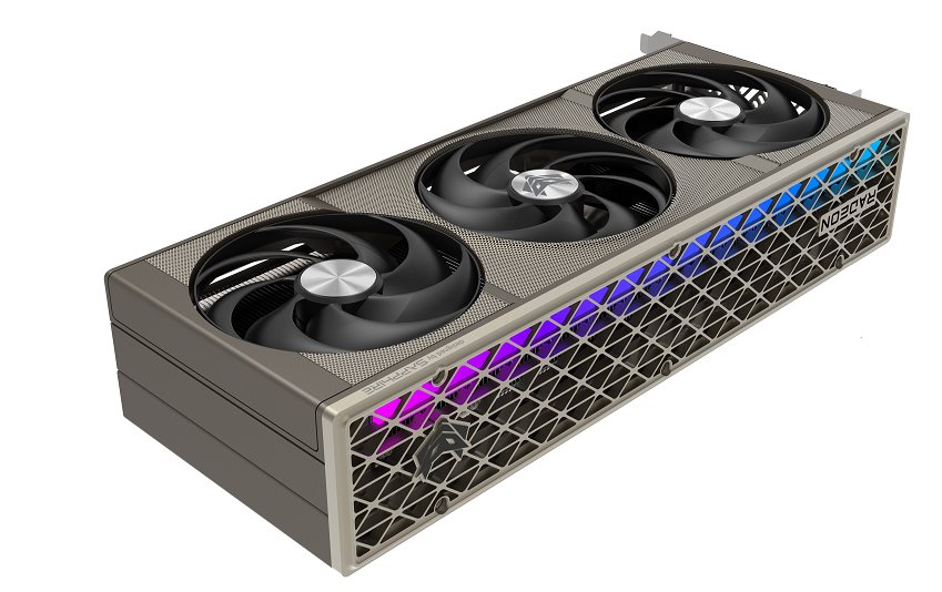 GPU SAPPHIRE NITRO+ AMD RADEON RX 9070 XT GAMING OC 16GB
