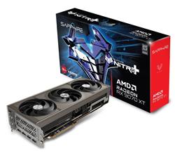GPU SAPPHIRE NITRO+ AMD RADEON RX 9070 XT GAMING OC 16GB