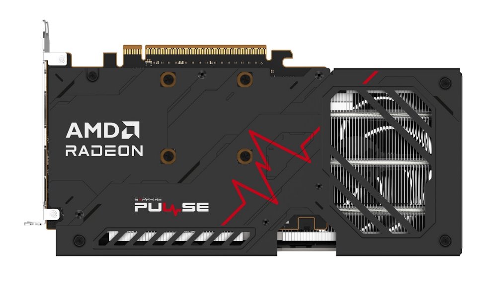 GPU SAPPHIRE PULSE AMD RADEON RX 9060 XT GAMING OC 8GB