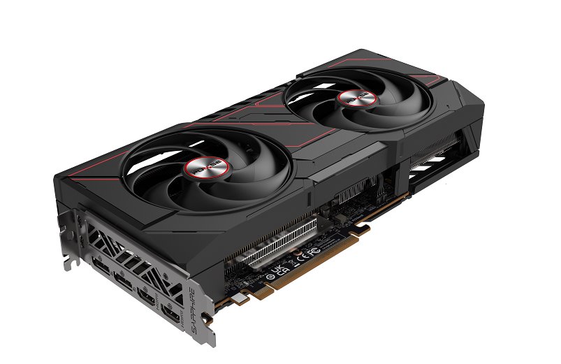 GPU SAPPHIRE PULSE AMD RADEON RX 9070 GAMING 16GB