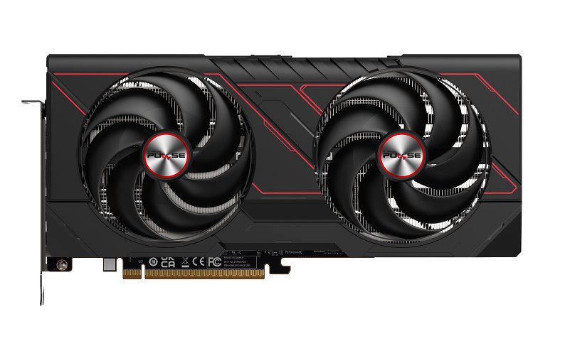 GPU SAPPHIRE PULSE AMD RADEON RX 9070 GAMING 16GB