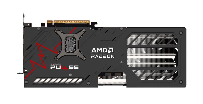 GPU SAPPHIRE PULSE AMD RADEON RX 9070 XT GAMING 16GB
