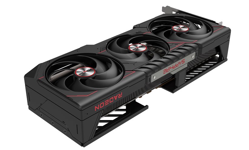 GPU SAPPHIRE PULSE AMD RADEON RX 9070 XT GAMING 16GB