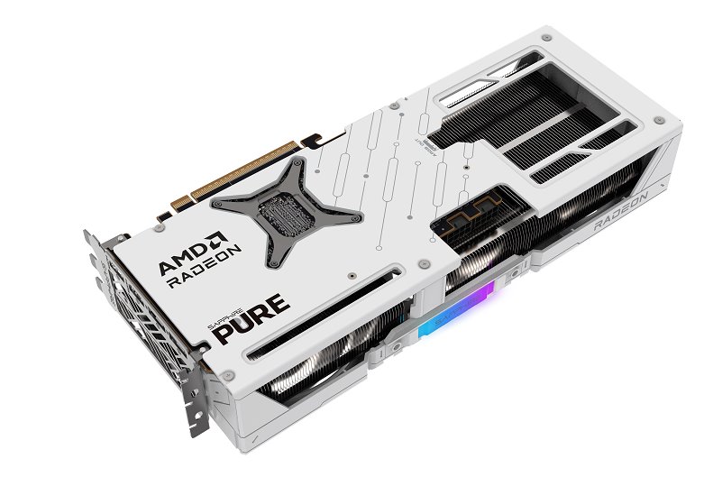 GPU SAPPHIRE PURE AMD RADEON RX 9070 XT GAMING OC 16GB