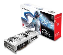 GPU SAPPHIRE PURE AMD RADEON RX 9070 XT GAMING OC 16GB