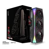 GPU XFX Mercury AMD Radeon RX 9070 XT OC 16GB GDDR6, Magnetic Air Edition RGB