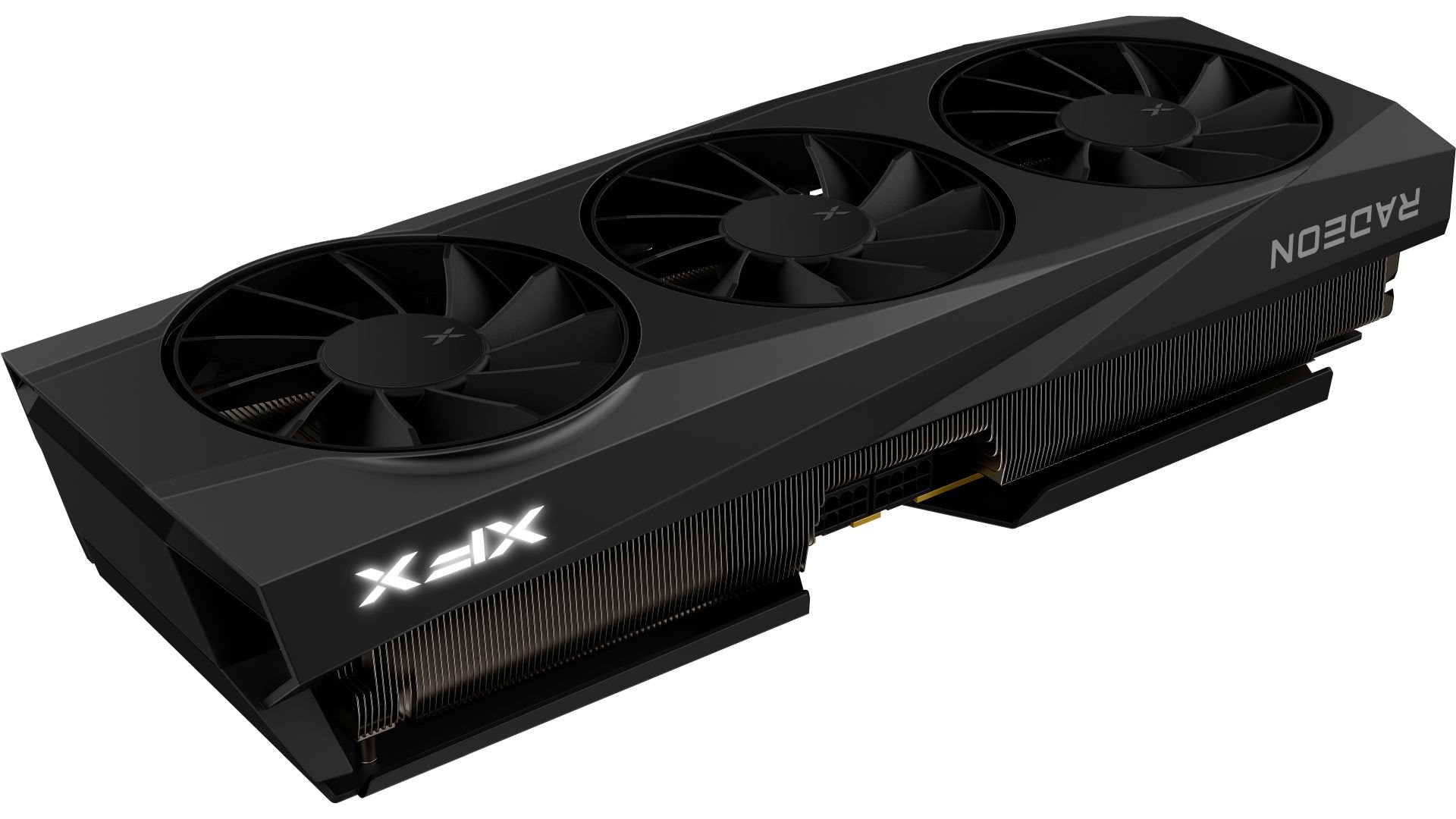 GPU XFX QuickSilver AMD Radeon RX 9070 OC 16GB GDDR6, Triple fan, Gaming Edition