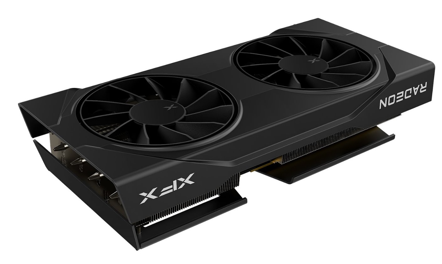 GPU XFX Swift AMD Radeon RX 9060 XT OC 16GB GDDR6 Gaming edition, dual fan