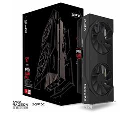 GPU XFX Swift AMD Radeon RX 9060 XT OC 8GB GDDR6 Gaming edition, dual fan