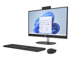 HP 24-cr2007nc, 23.8 FHD 1920x1080/IPS, Ultra 7 255U, 32 GB, SSD 1TB, W11H, 2-2-0, black