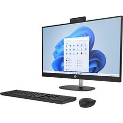 HP 27-cr1008nc AiO, U5-125U, 27 1920x1080, UMA, 32GB, SSD 1TB, W11H, 2-2-0, WiFi/BT, Black