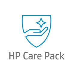 HP Care Pack - Oprava u zákazníka nasledujúci pracovný deň, 4 roky + Travel
