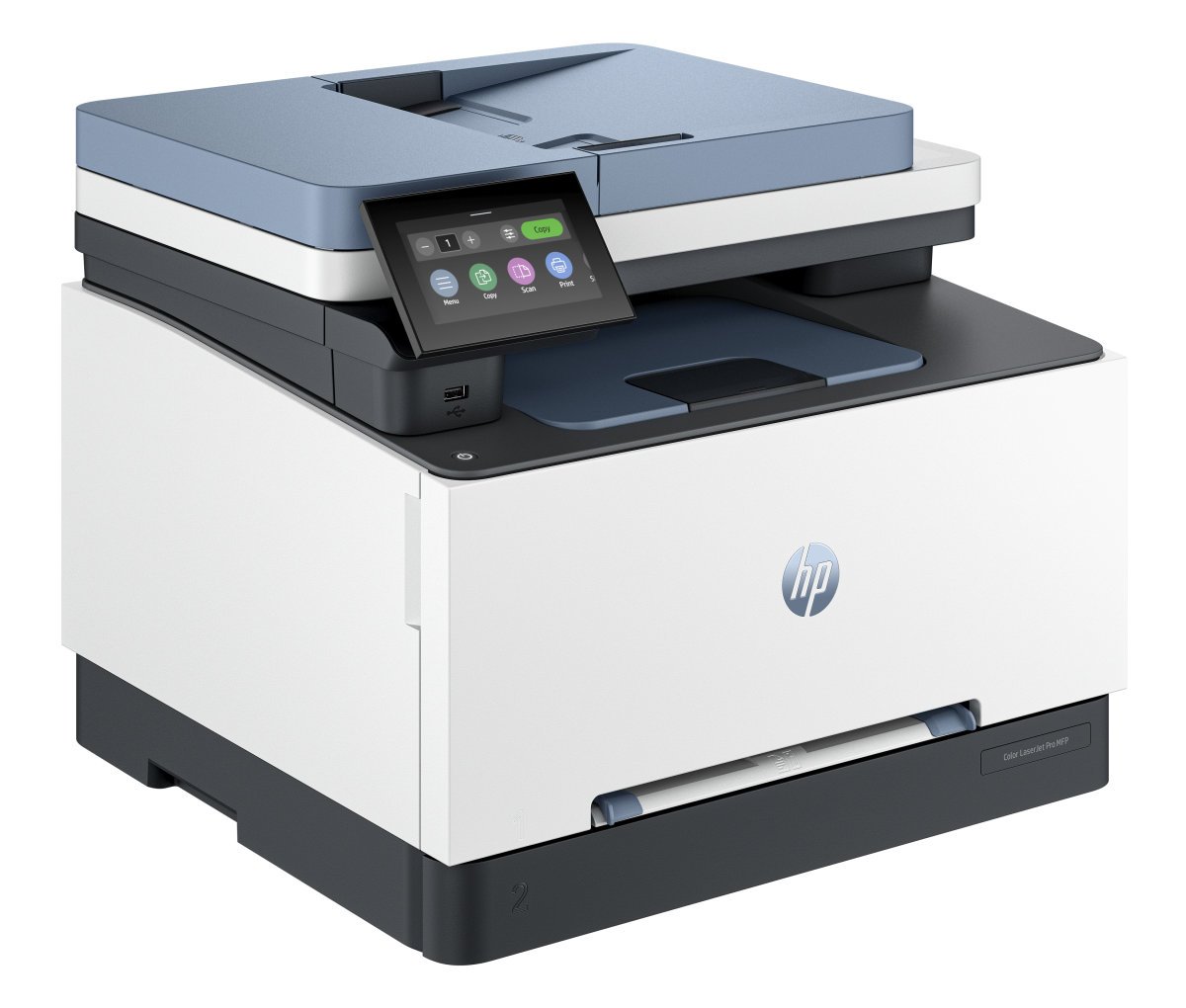HP Color LaserJet Pro MFP 3302fdw (A4, 25 ppm, USB 2.0, Ethernet, WiFi, Print/Scan/Copy/fax, DADF, Duplex)