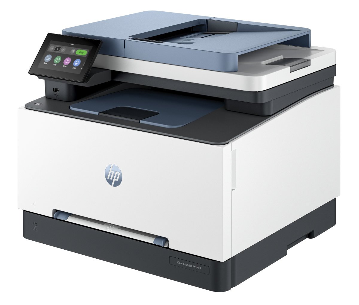 HP Color LaserJet Pro MFP 3302fdw (A4, 25 ppm, USB 2.0, Ethernet, WiFi, Print/Scan/Copy/fax, DADF, Duplex)