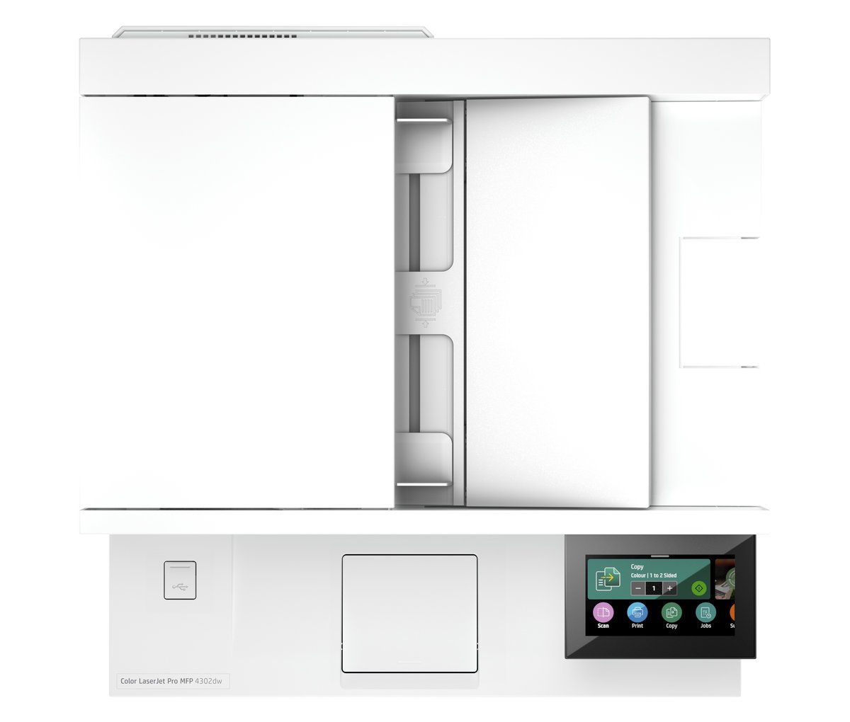 HP Color LaserJet Pro MFP4302dw (A4, 33/33 ppm, USB 2.0,Ethernet, Wi-Fi, Print/Scan/Copy,ADF, Duplex)