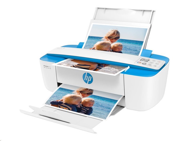 HP DeskJet 3760 All-in-One Printer