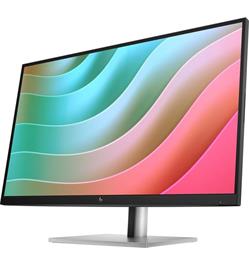 HP E27k G5, 27.0/IPS, 3840x2160/60Hz, 1000:1, 5 ms, 350cd, HDMI/DP/USB-C(65W), 3-3-0, pivot/repro