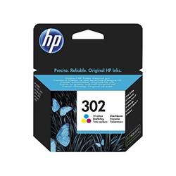 HP Ink Cartridge č.302 Color