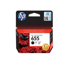 HP Ink Cartridge č.655 čierna