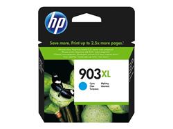 HP Ink Cartridge č.903 Cyan XL