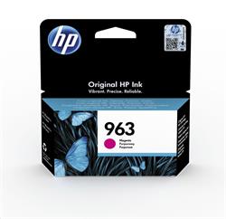 HP Ink Cartridge č.963 magenta