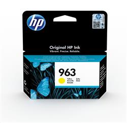 HP Ink Cartridge č.963 yellow