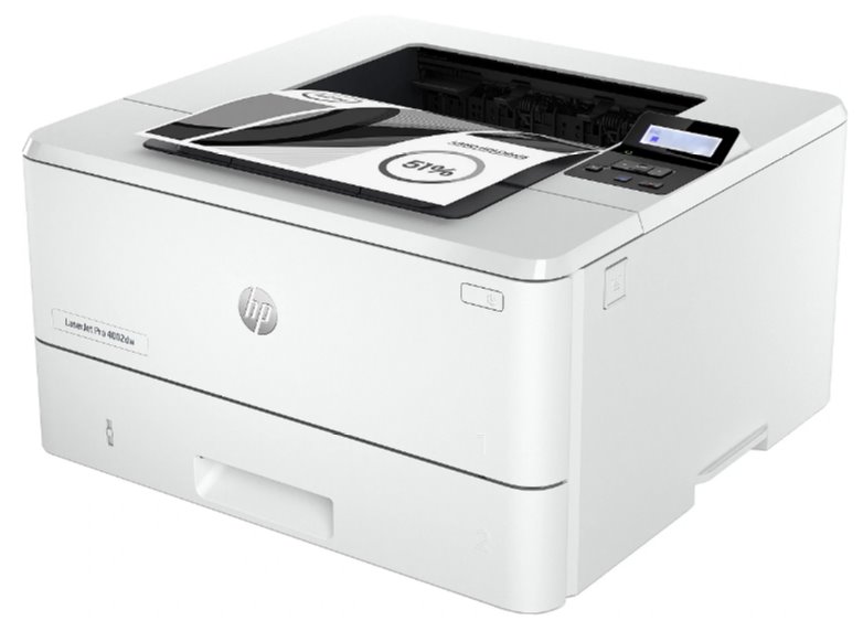 HP LaserJet Pro 4002dw - 40str., 1200dpi, USB/WiFi/LAN, duplex