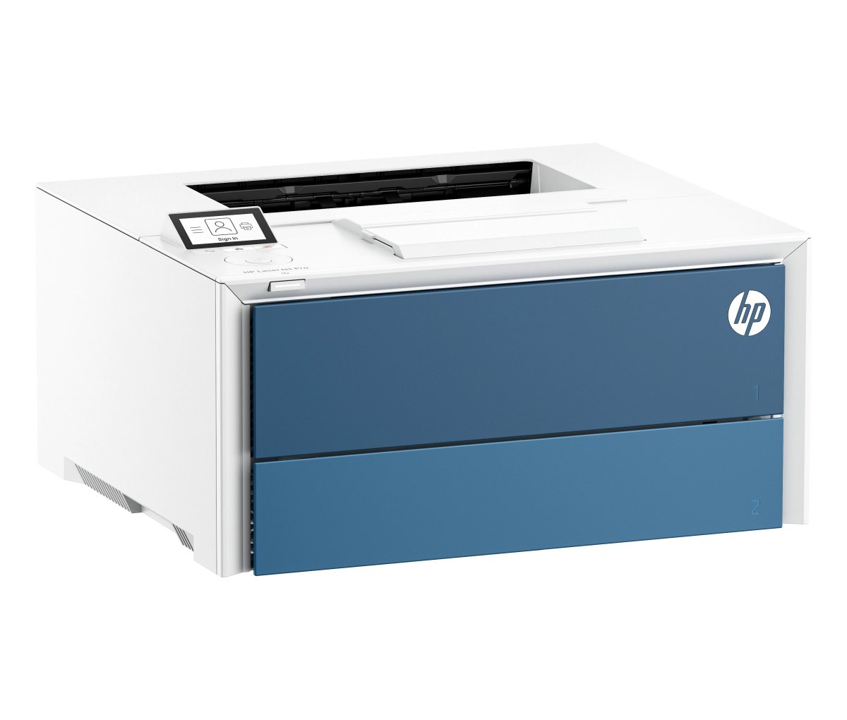 HP LaserJet Pro 4007dn - 45str., 1200dpi, USB/LAN, duplex