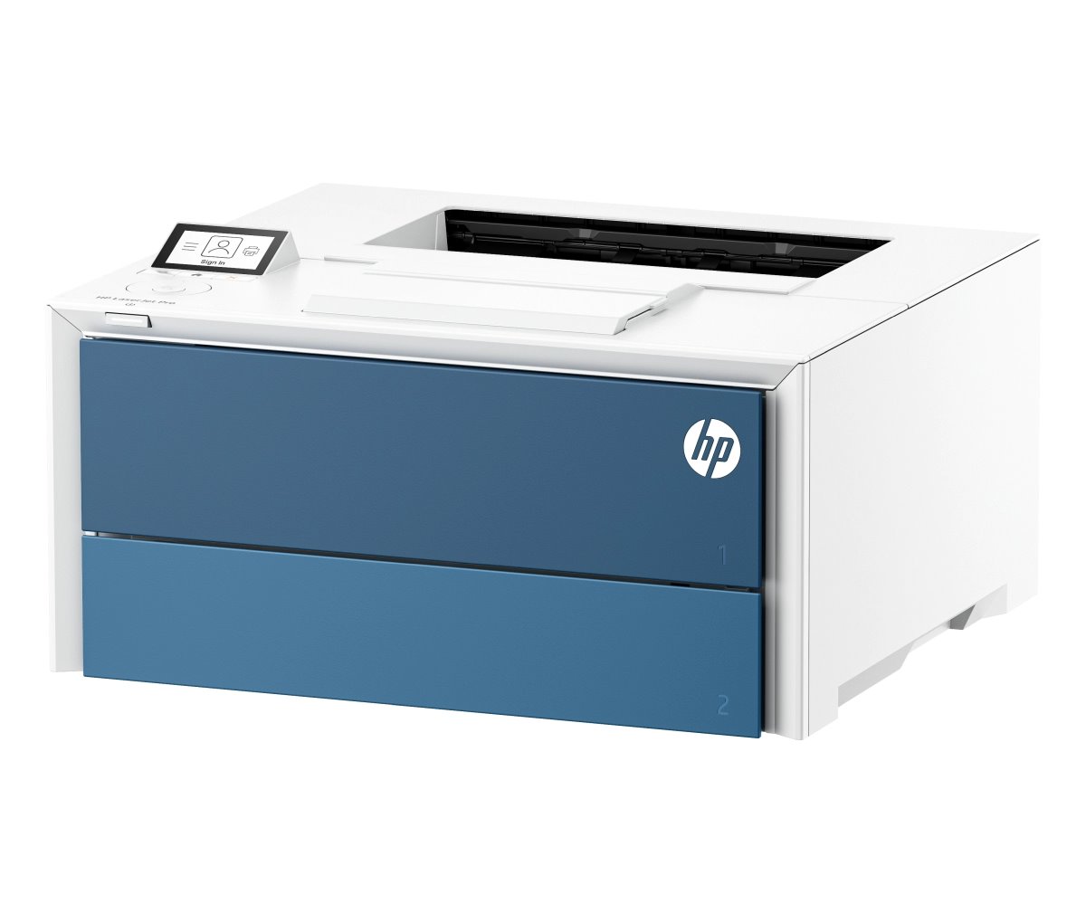 HP LaserJet Pro 4007dw - 45str., 1200dpi, USB/WiFi/LAN, duplex