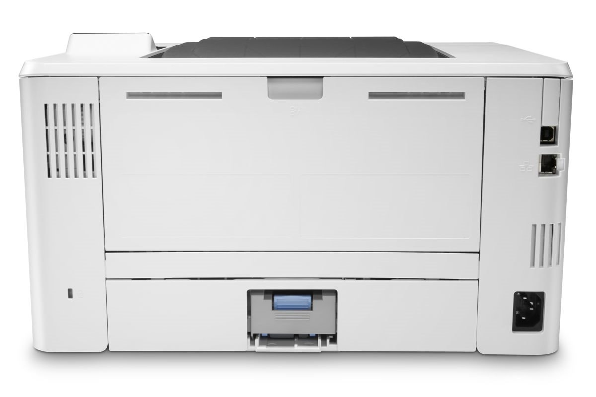HP LaserJet Pro M404dn, 38ppm, 1200x1200 dpi, duplex, ePrint, USB 2.0 + LAN