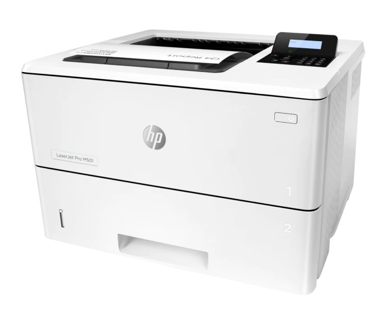 HP LaserJet Pro M501dn